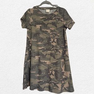 Harper Heritage Camp Boutique dress